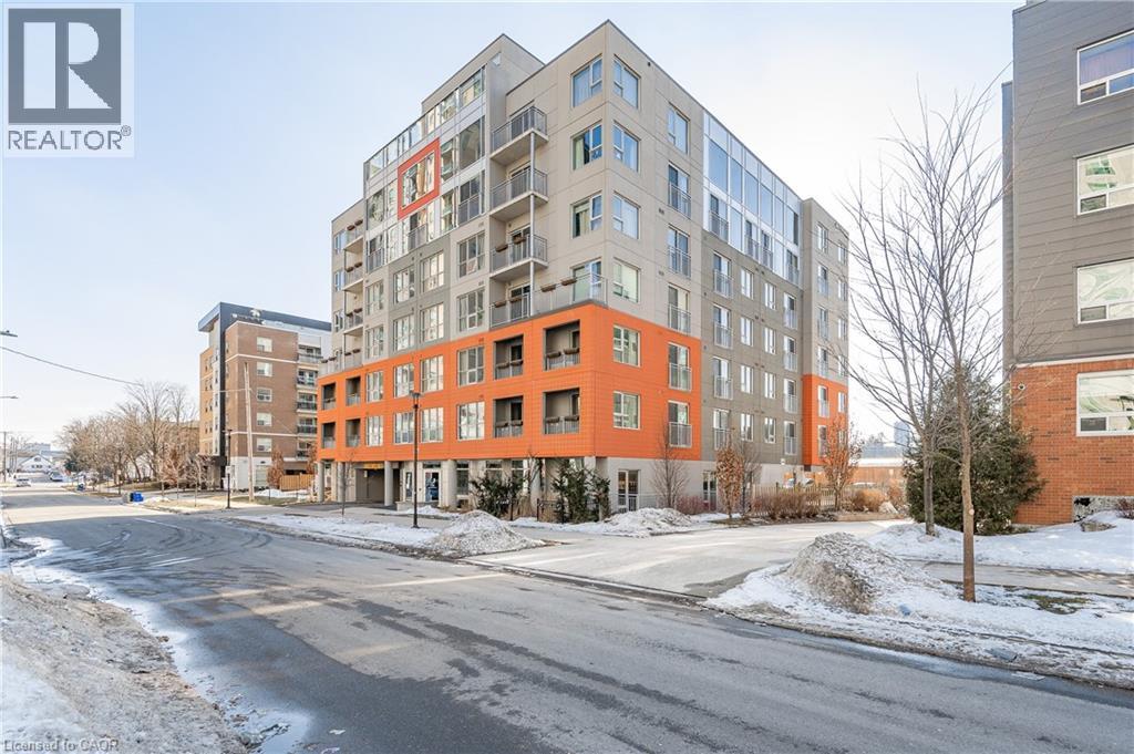 321 Spruce Street S Unit# 207, Waterloo, Ontario  N1L 3M6 - Photo 3 - 40783675