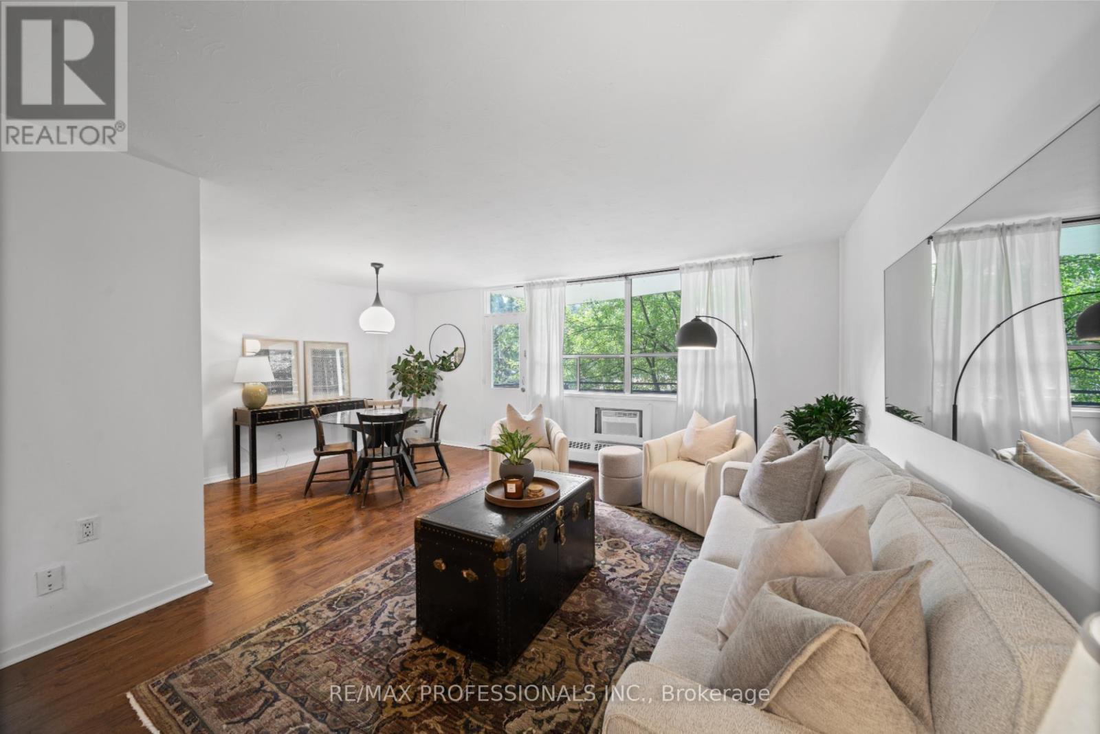 216 - 100 Coe Hill Drive, Toronto, Ontario  M6S 3E1 - Photo 7 - W12289884