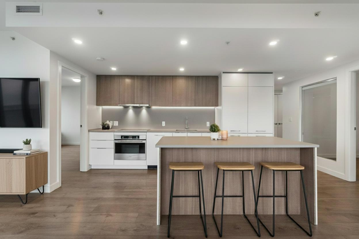 801 13318 104 Avenue, Surrey, British Columbia  V3T 0R2 - Photo 4 - R3062634