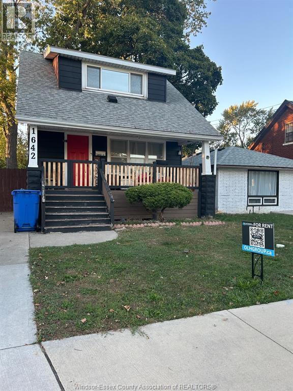 1642 Adanac AVENUE, Windsor, Ontario