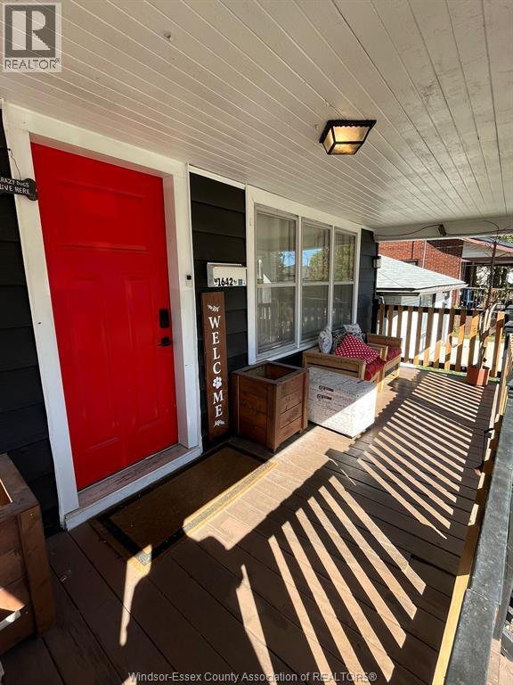 1642 Adanac Avenue, Windsor, Ontario  N9B 1N6 - Photo 20 - 25027404