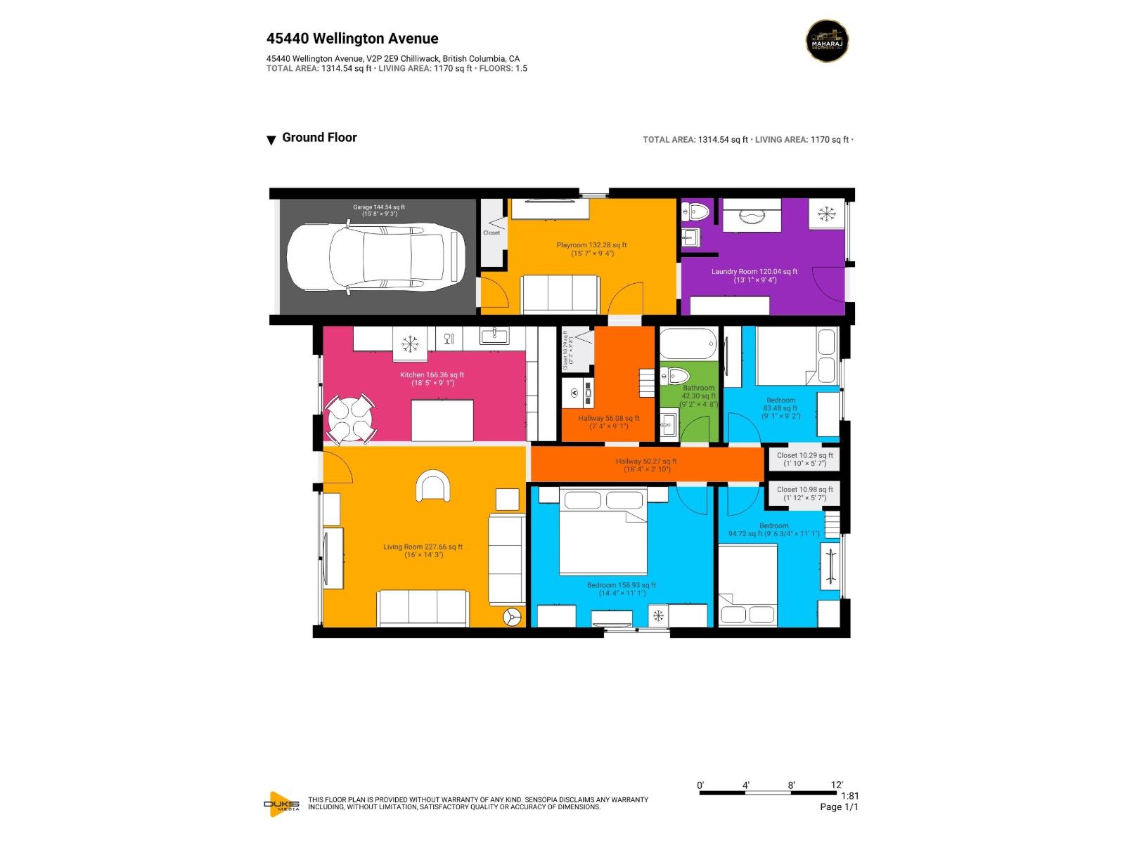 45440 Wellington Avenue, Chilliwack Proper West, Chilliwack, British Columbia  V2P 2E9 - Photo 37 - R3049093