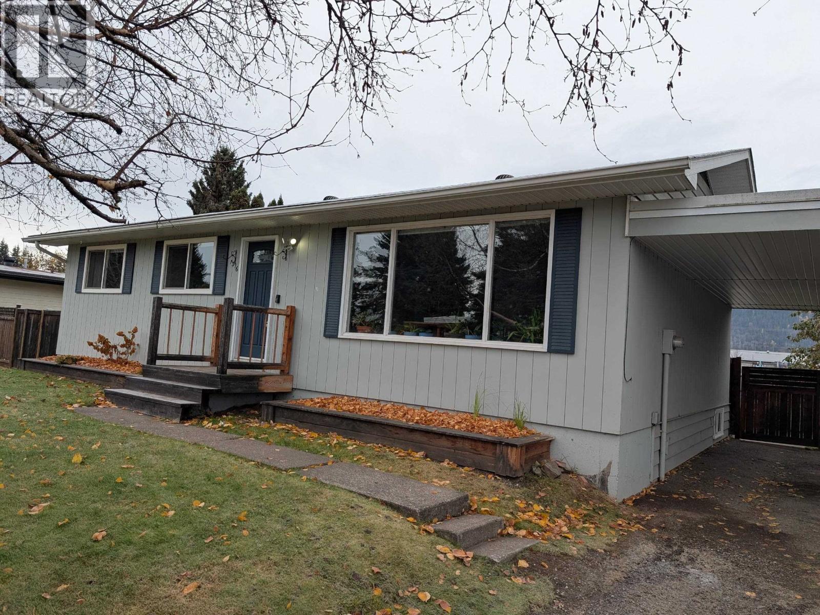 1316 MORICE DRIVE, Smithers, British Columbia