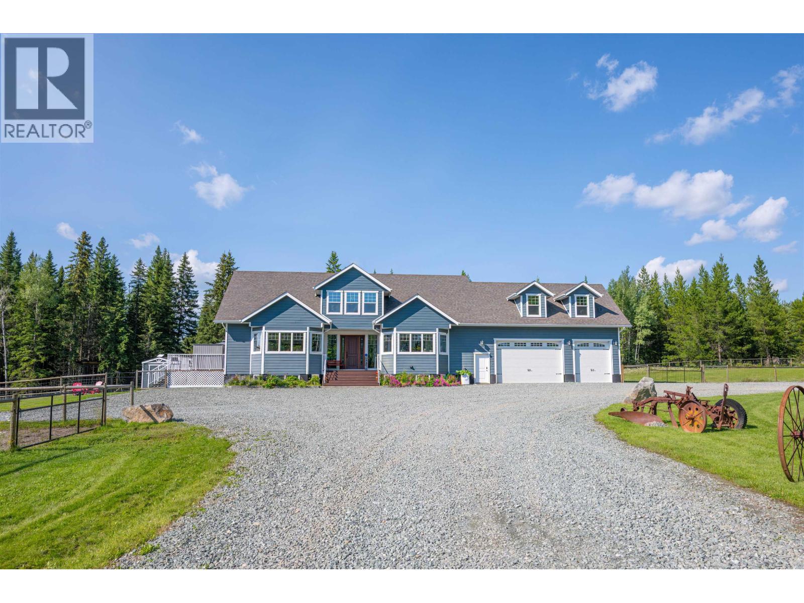 3900 15 MILE ROAD, Prince George, British Columbia