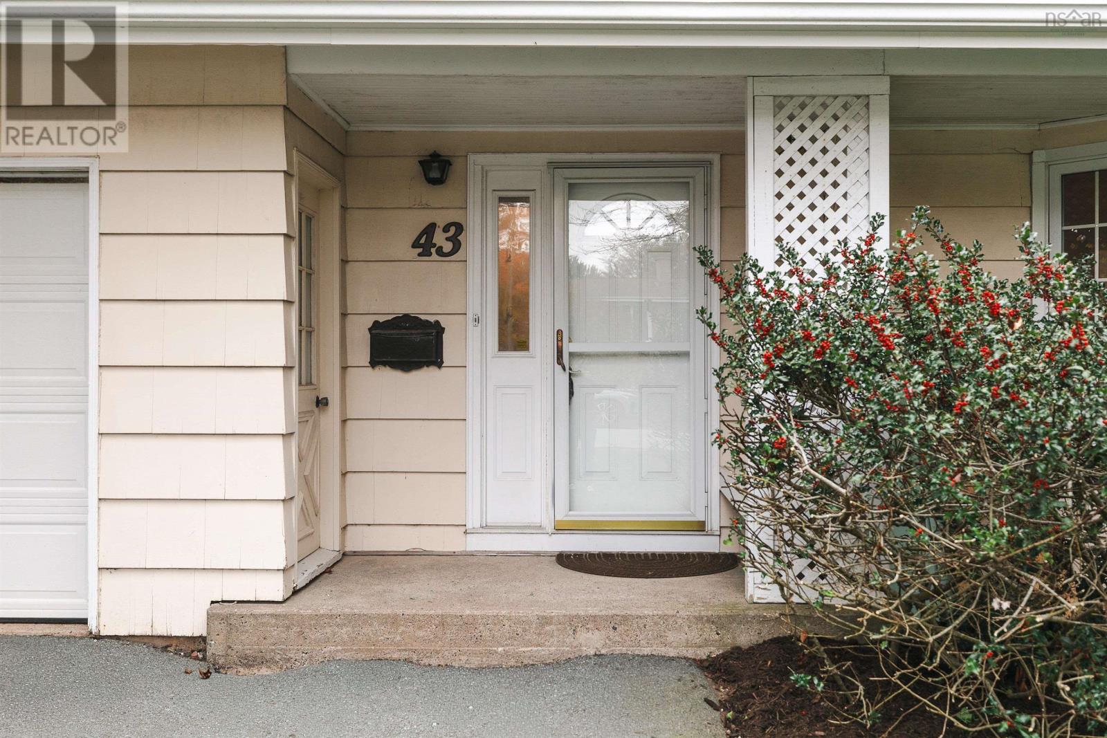 43 Deepwood Crescent, Halifax, Nova Scotia  B3M 2Y5 - Photo 3 - 202526774