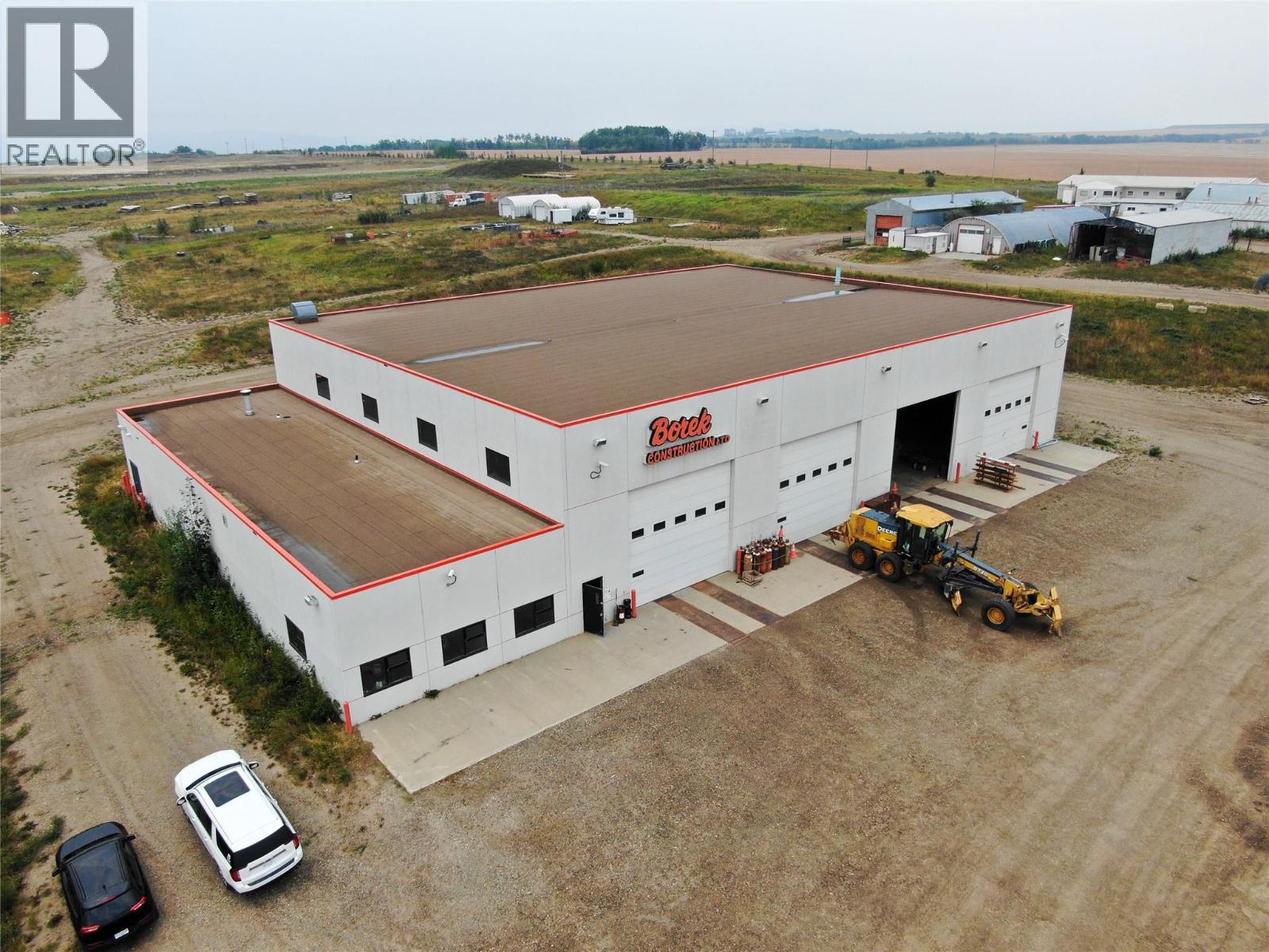 9690 223 Road, Dawson Creek, British Columbia