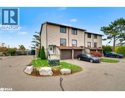 64 BRONTE Street S Unit# 8, Milton, Ontario