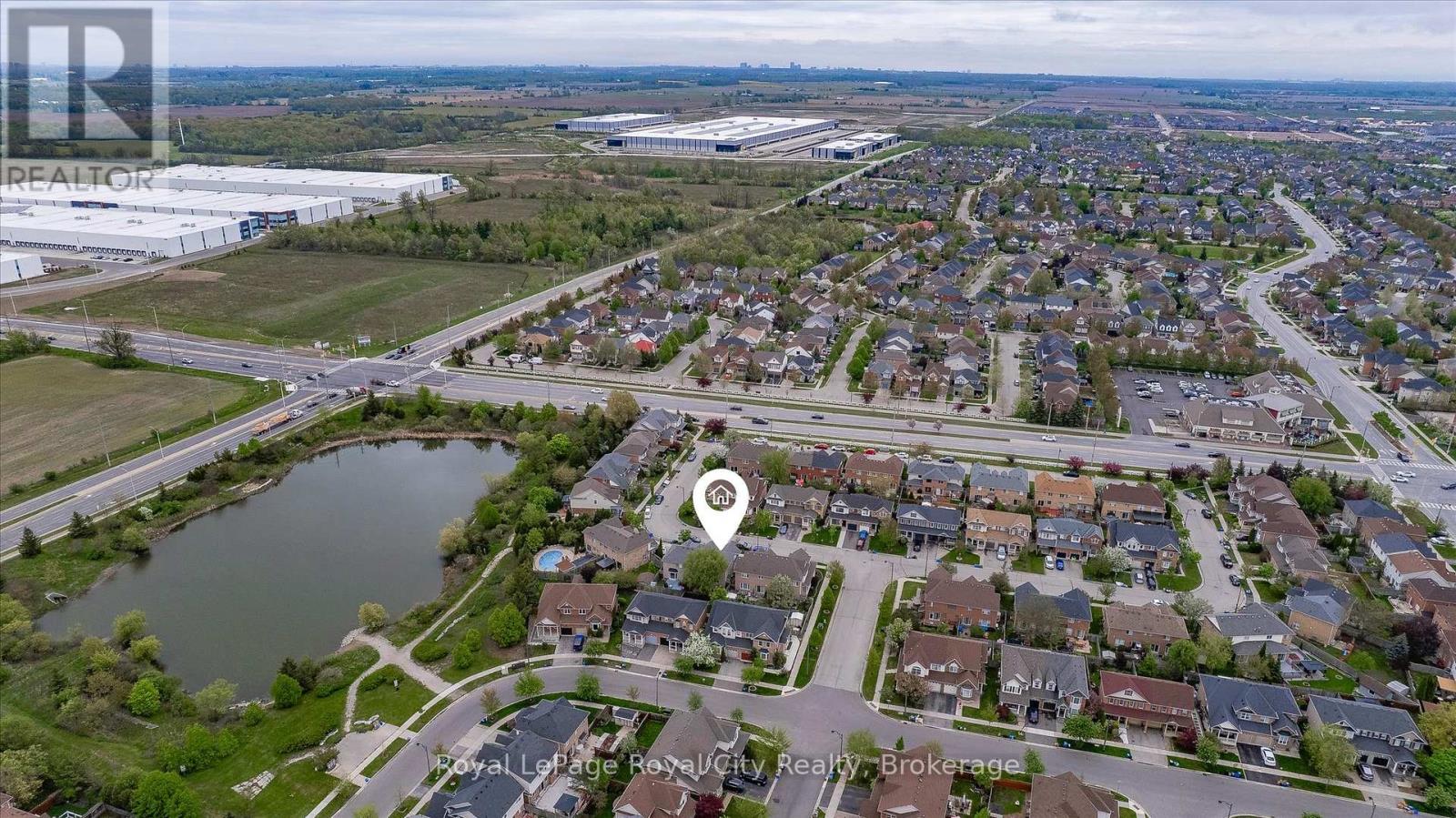 1617 Gowling Terrace, Milton, Ontario  L9T 5J6 - Photo 2 - W12486542