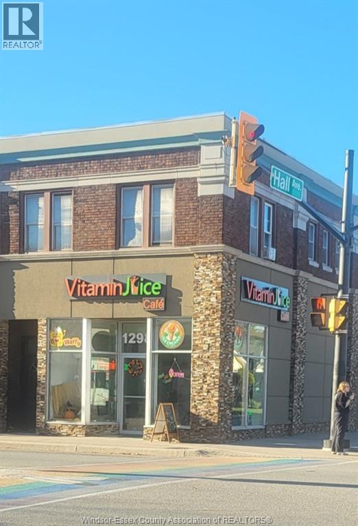 1298 OTTAWA STREET, Windsor, Ontario