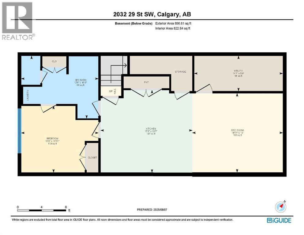 2032 29 Street Sw, Calgary, Alberta  T3E 2J9 - Photo 49 - A2246627