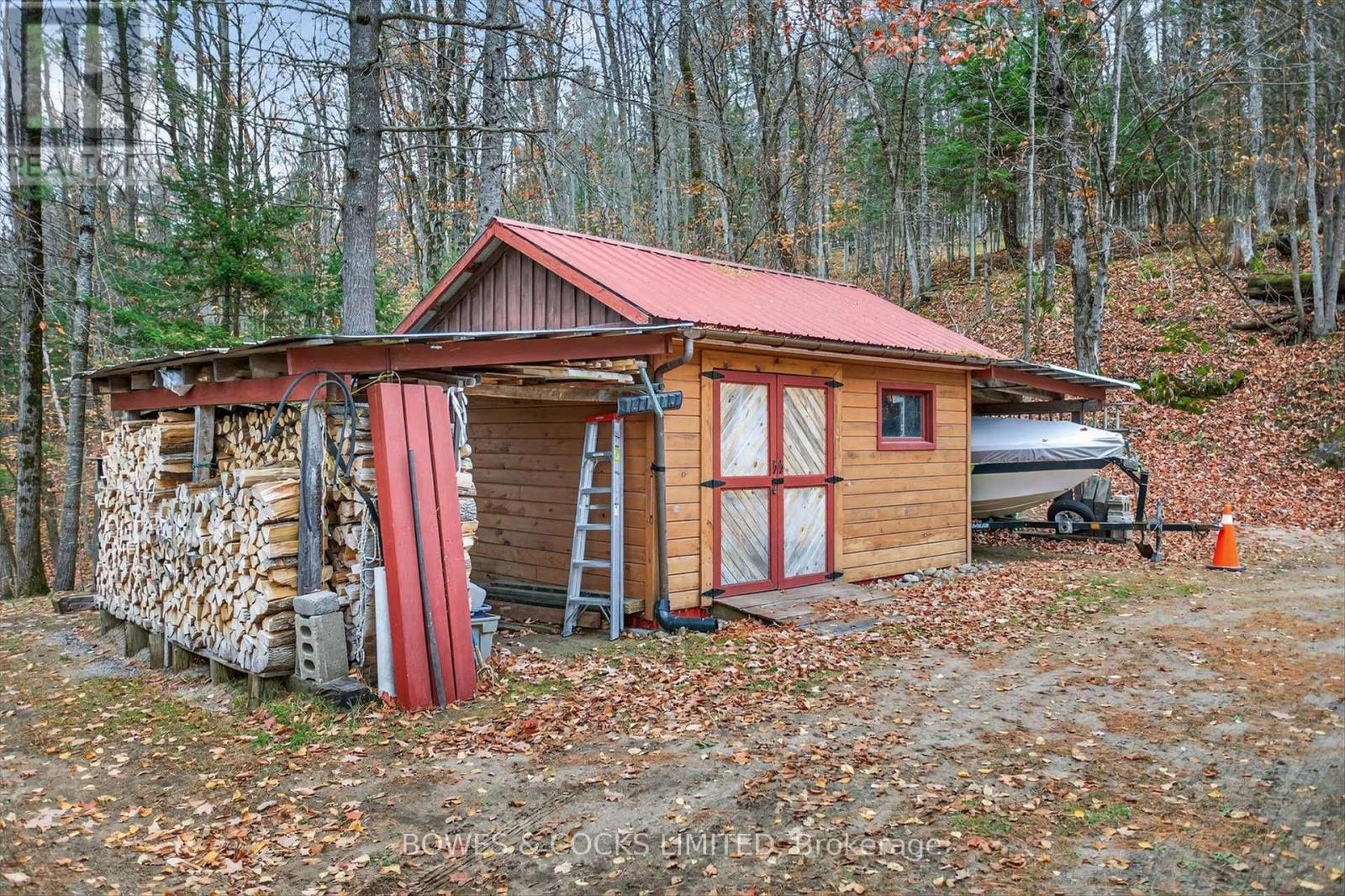 82 Bay Lake Road, Bancroft (Dungannon Ward), Ontario  K0L 2L0 - Photo 40 - X12486525