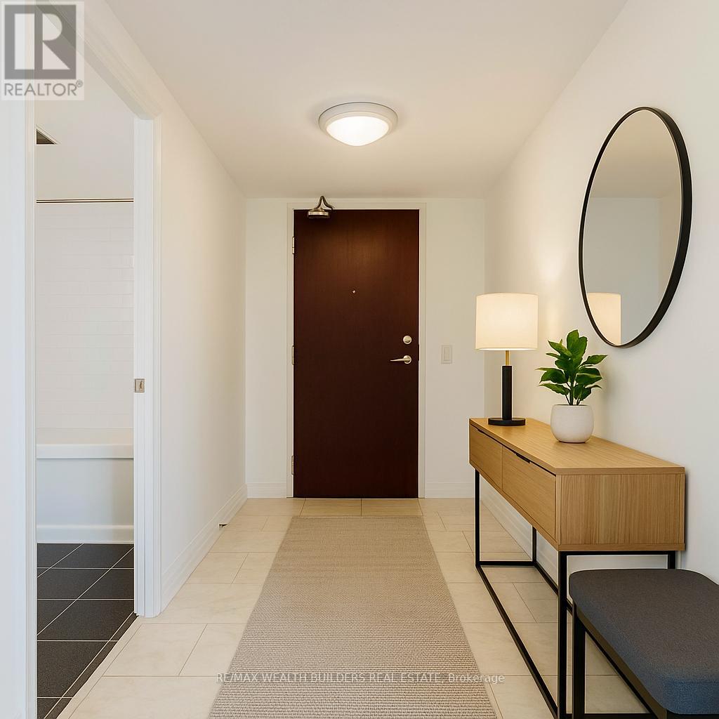 2702 - 2181 Yonge Street, Toronto, Ontario  M4S 3H7 - Photo 5 - C12398783