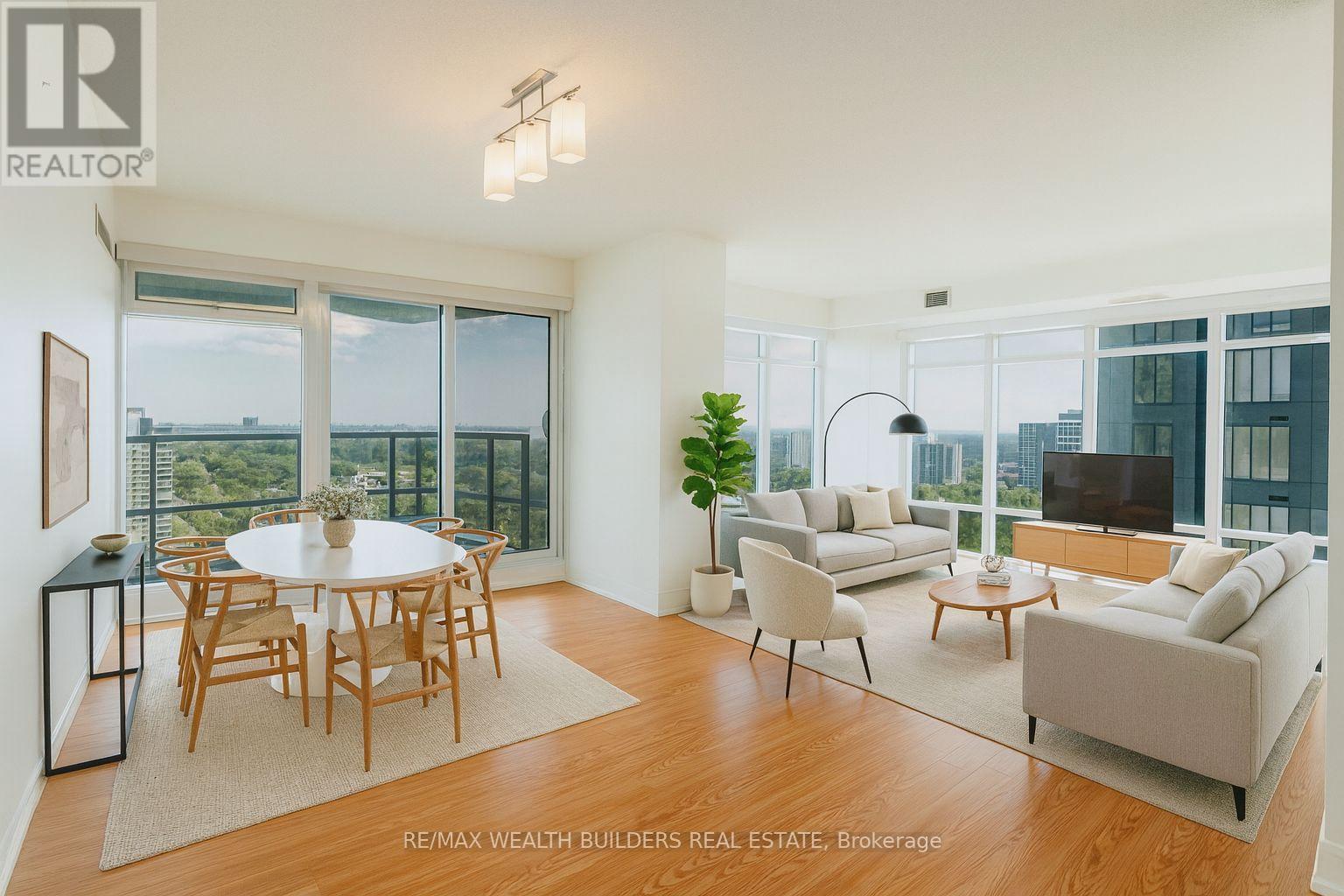 2702 - 2181 Yonge Street, Toronto, Ontario  M4S 3H7 - Photo 8 - C12398783