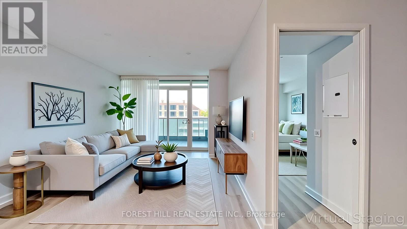 409 - 525 Wilson Avenue, Toronto, Ontario  M3H 0A7 - Photo 2 - C12486395