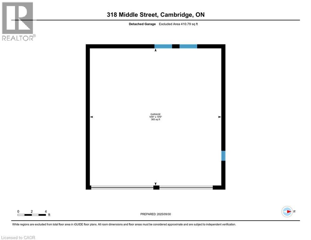 318 Middle Street, Cambridge, Ontario  N3H 3Z8 - Photo 22 - 40775339