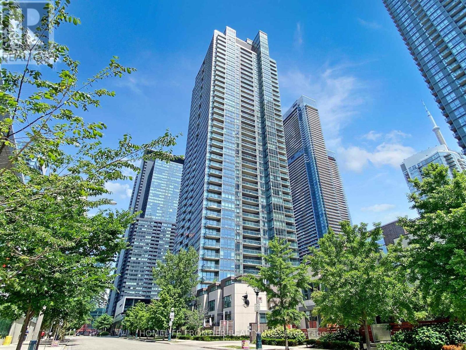 1109 - 15 FORT YORK BOULEVARD, Toronto, Ontario