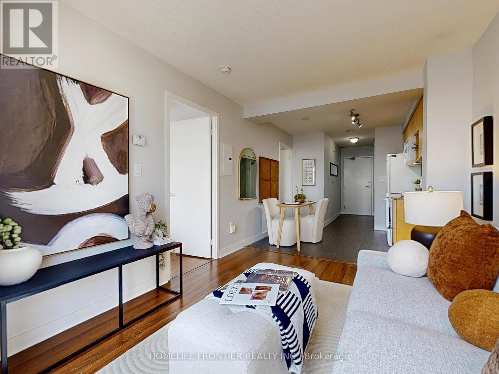 1109 - 15 Fort York Boulevard, Toronto, Ontario  M5V 3Y4 - Photo 10 - C12486404