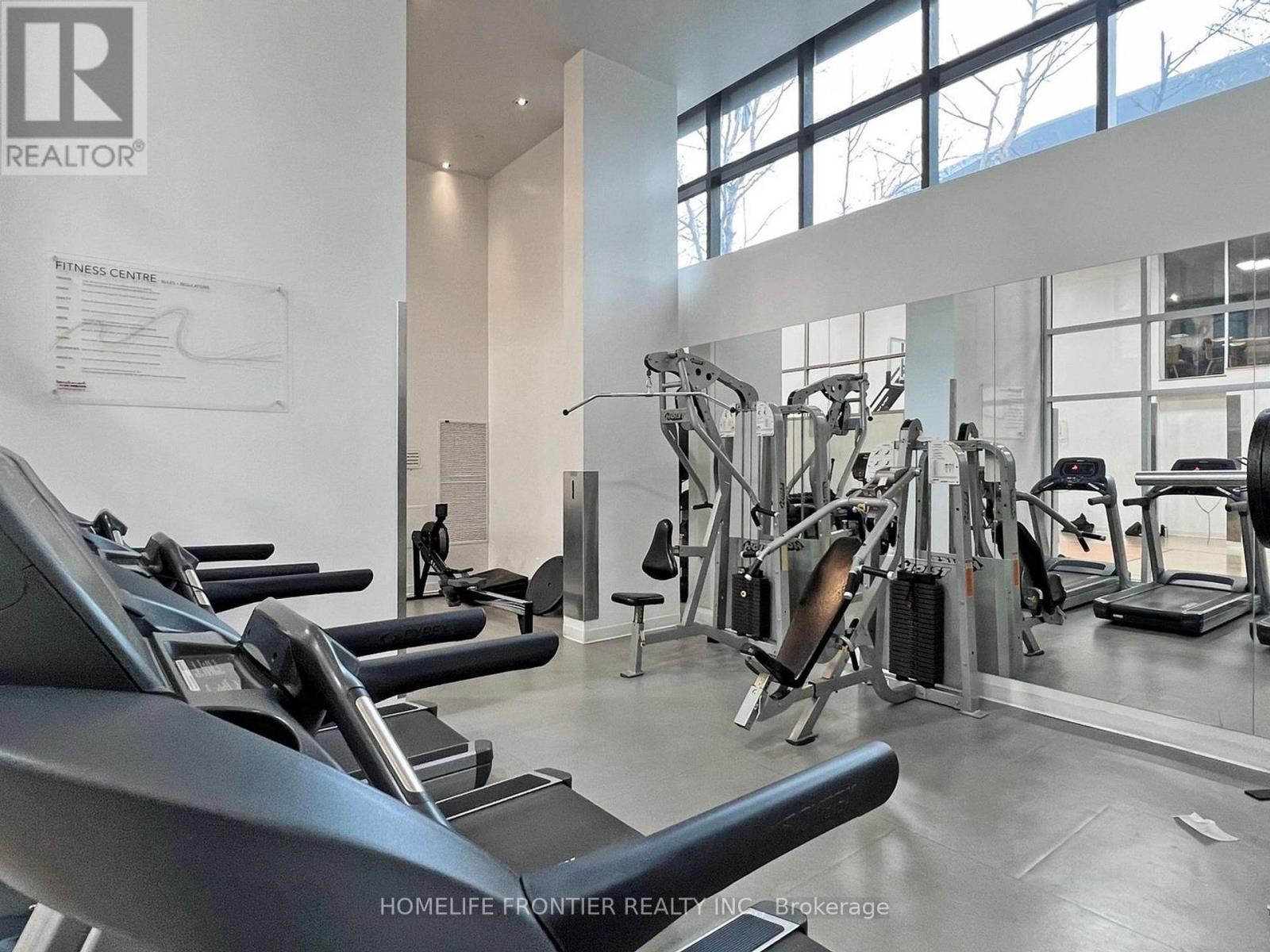 1109 - 15 Fort York Boulevard, Toronto, Ontario  M5V 3Y4 - Photo 21 - C12486404