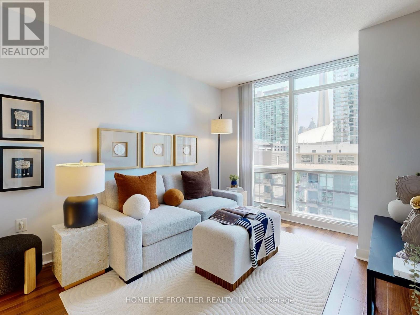 1109 - 15 Fort York Boulevard, Toronto, Ontario  M5V 3Y4 - Photo 7 - C12486404