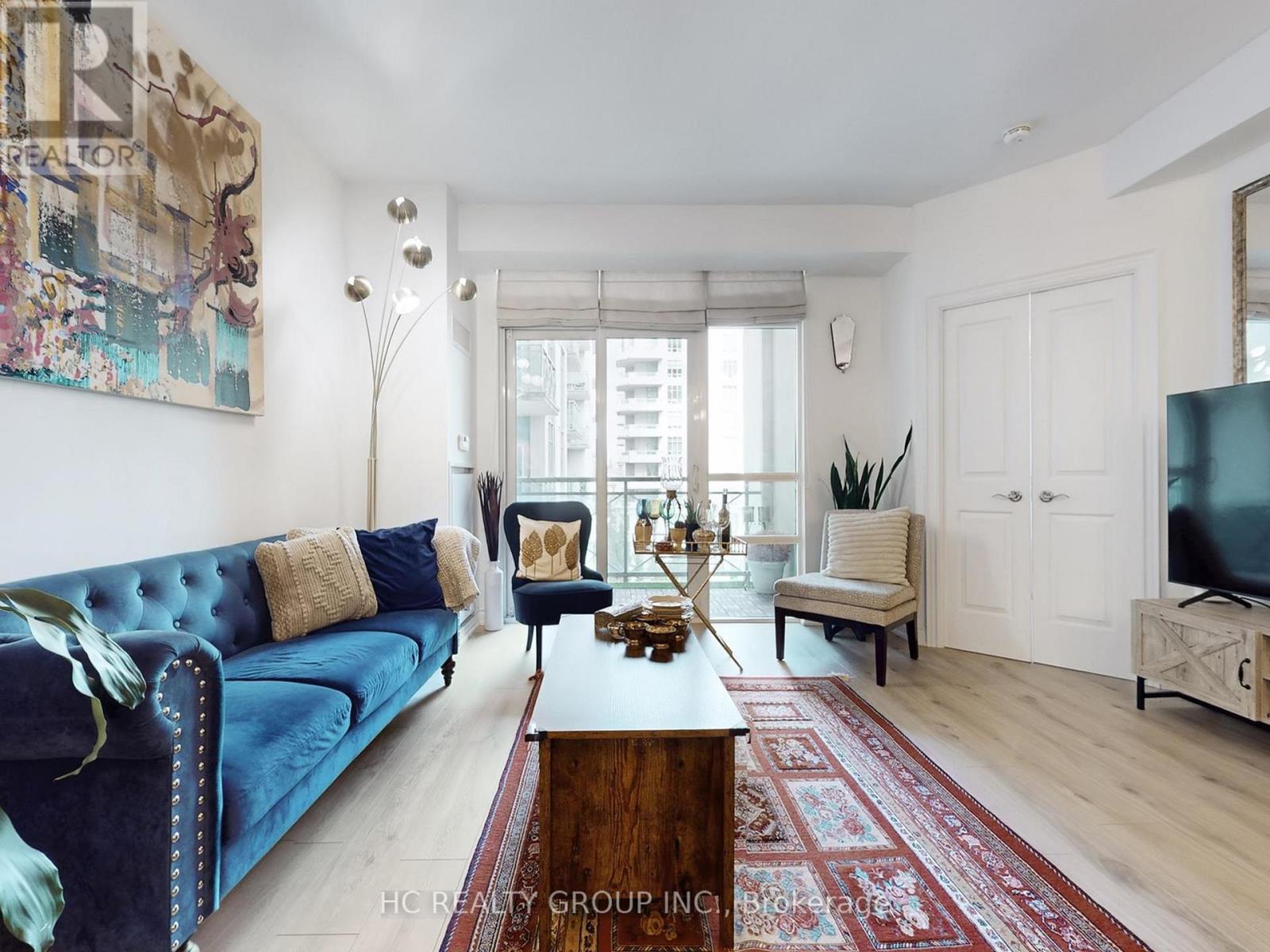 519 - 10 Bloorview Place, Toronto, Ontario  M2J 0B1 - Photo 5 - C12486407