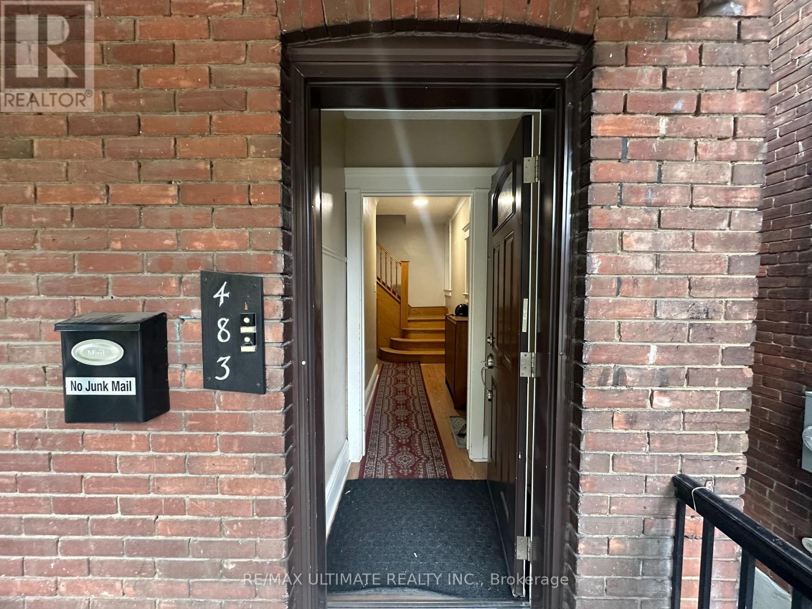 Main Floor - 483 Dovercourt Road, Toronto, Ontario  M6H 2W3 - Photo 3 - C12486428