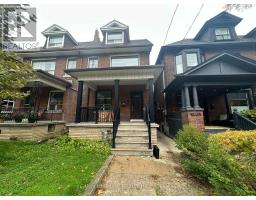 MAIN FLOOR - 483 DOVERCOURT ROAD, Toronto, Ontario