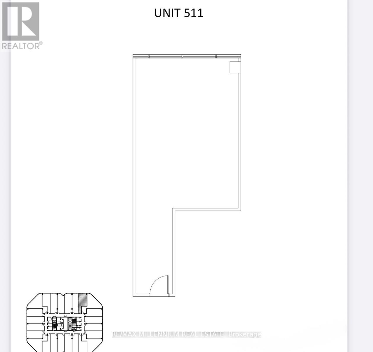 511 - 105 Gordon Baker Road E, Toronto, Ontario  M2H 3P8 - Photo 14 - C12486437