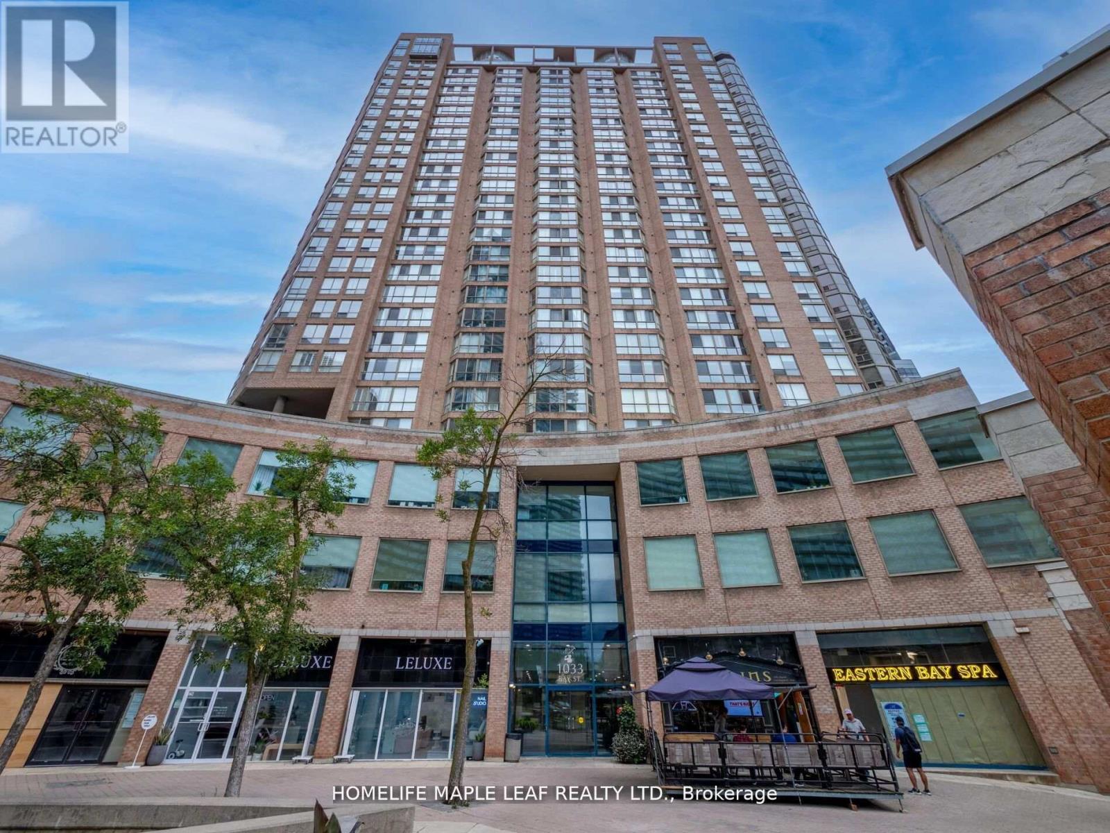 219 - 1033 BAY STREET, Toronto, Ontario