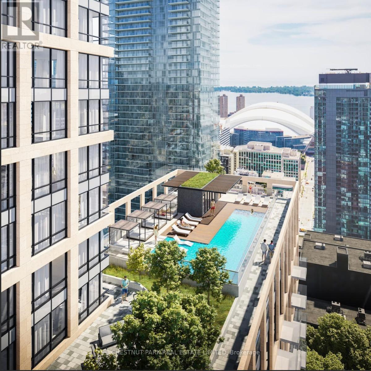 2913 - 108 Peter Street, Toronto, Ontario  M5V 0W2 - Photo 12 - C12486491