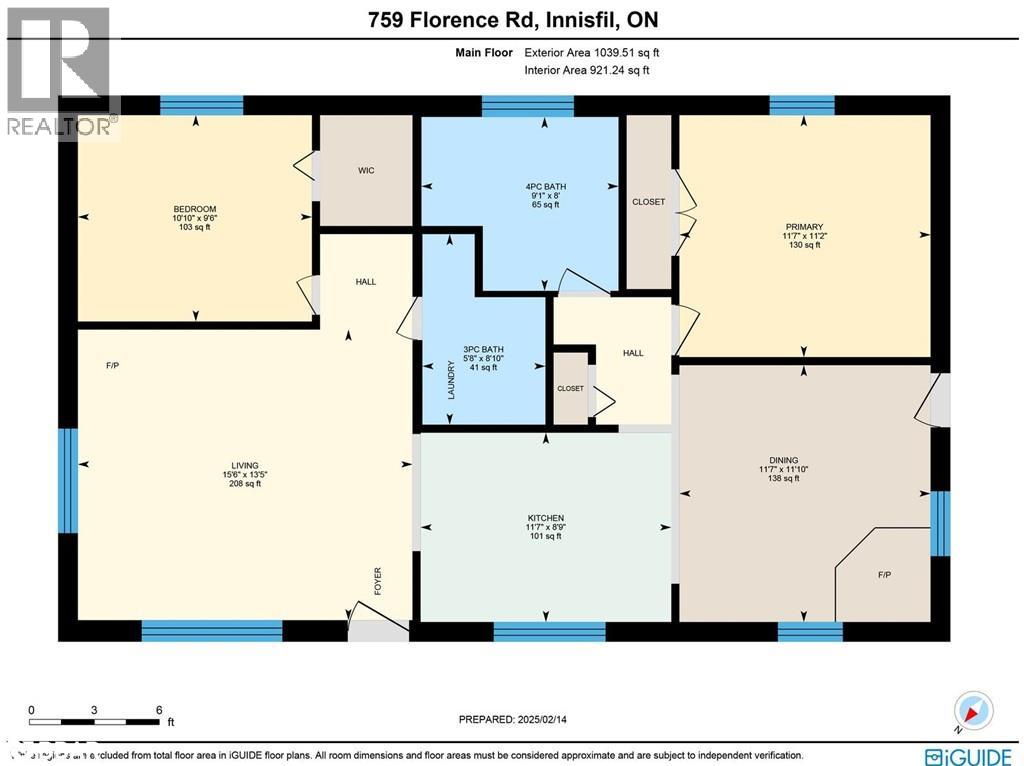 759 Florence Road, Innisfil, Ontario L9S 2E2 - Photo 19 - 40781440