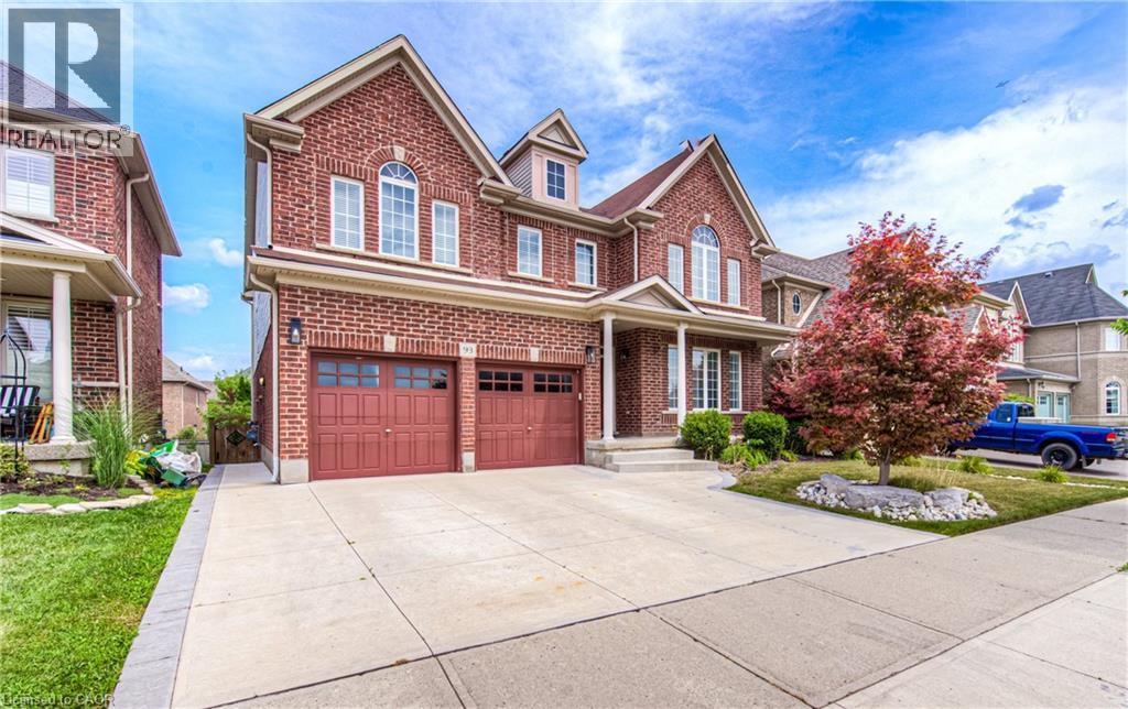 93 Tremaine Drive, Kitchener, Ontario  N2A 4M3 - Photo 2 - 40778340