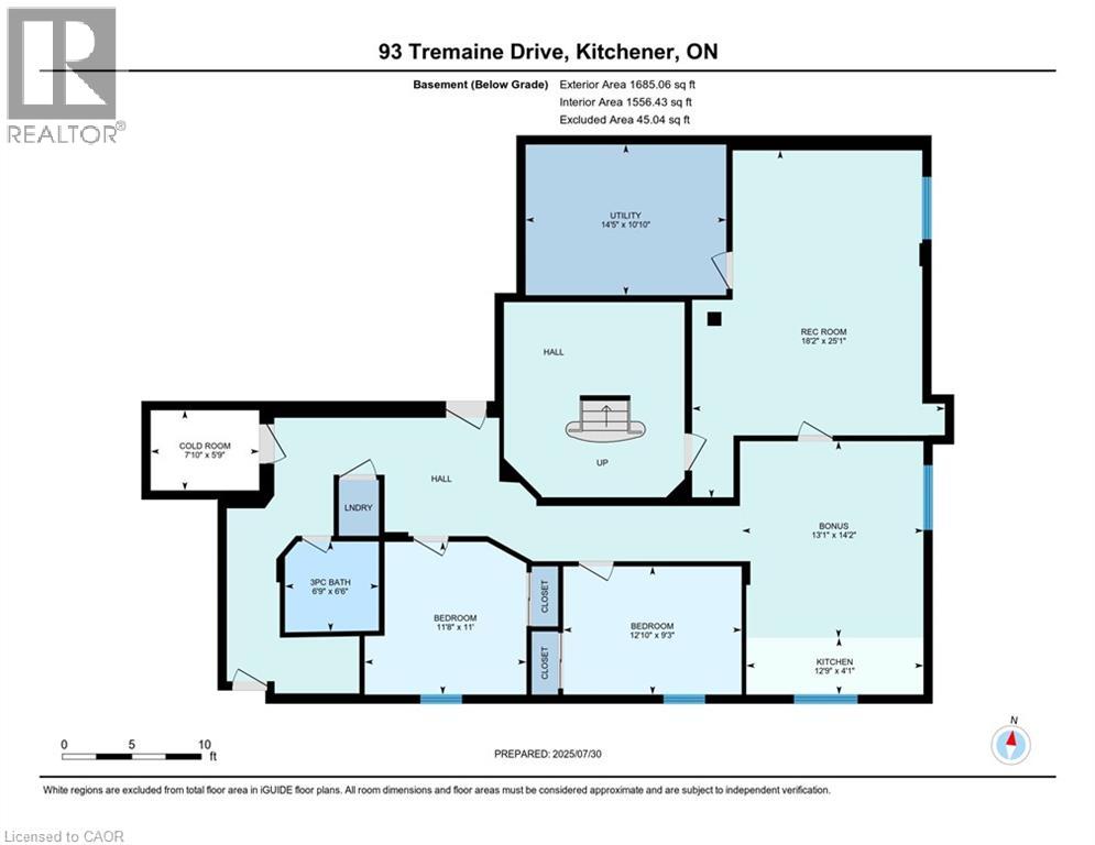 93 Tremaine Drive, Kitchener, Ontario  N2A 4M3 - Photo 44 - 40778340