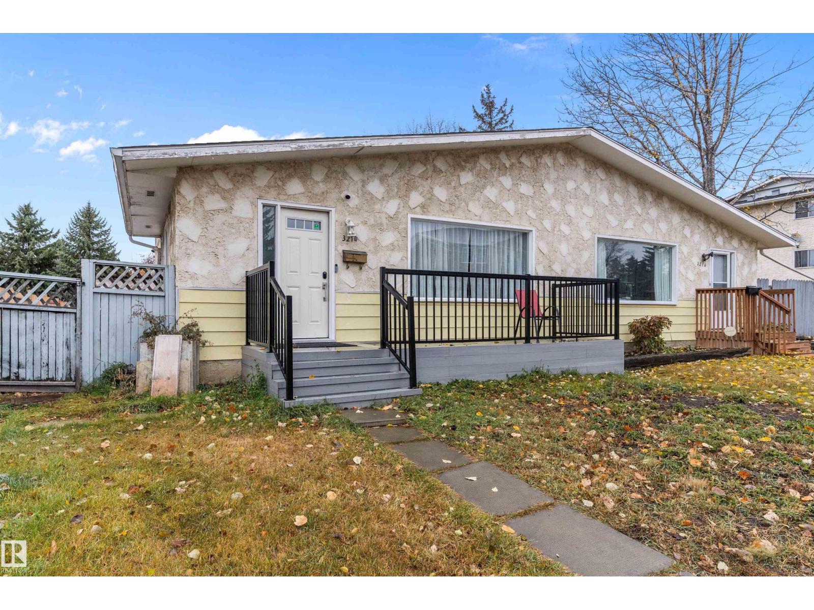3214 71 ST NW, Edmonton, Alberta