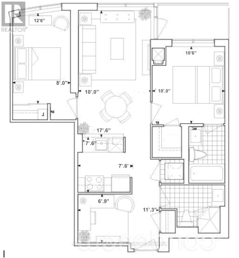 915 - 181 Village Green Square, Toronto, Ontario  M1S 0L3 - Photo 20 - E12486363