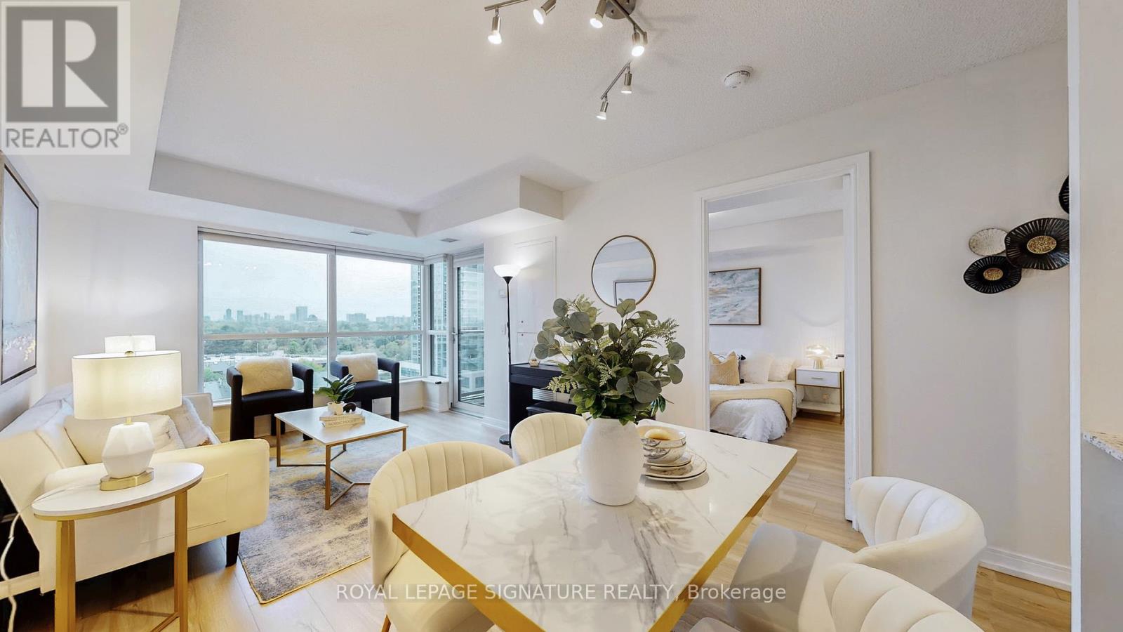 915 - 181 Village Green Square, Toronto, Ontario  M1S 0L3 - Photo 4 - E12486363