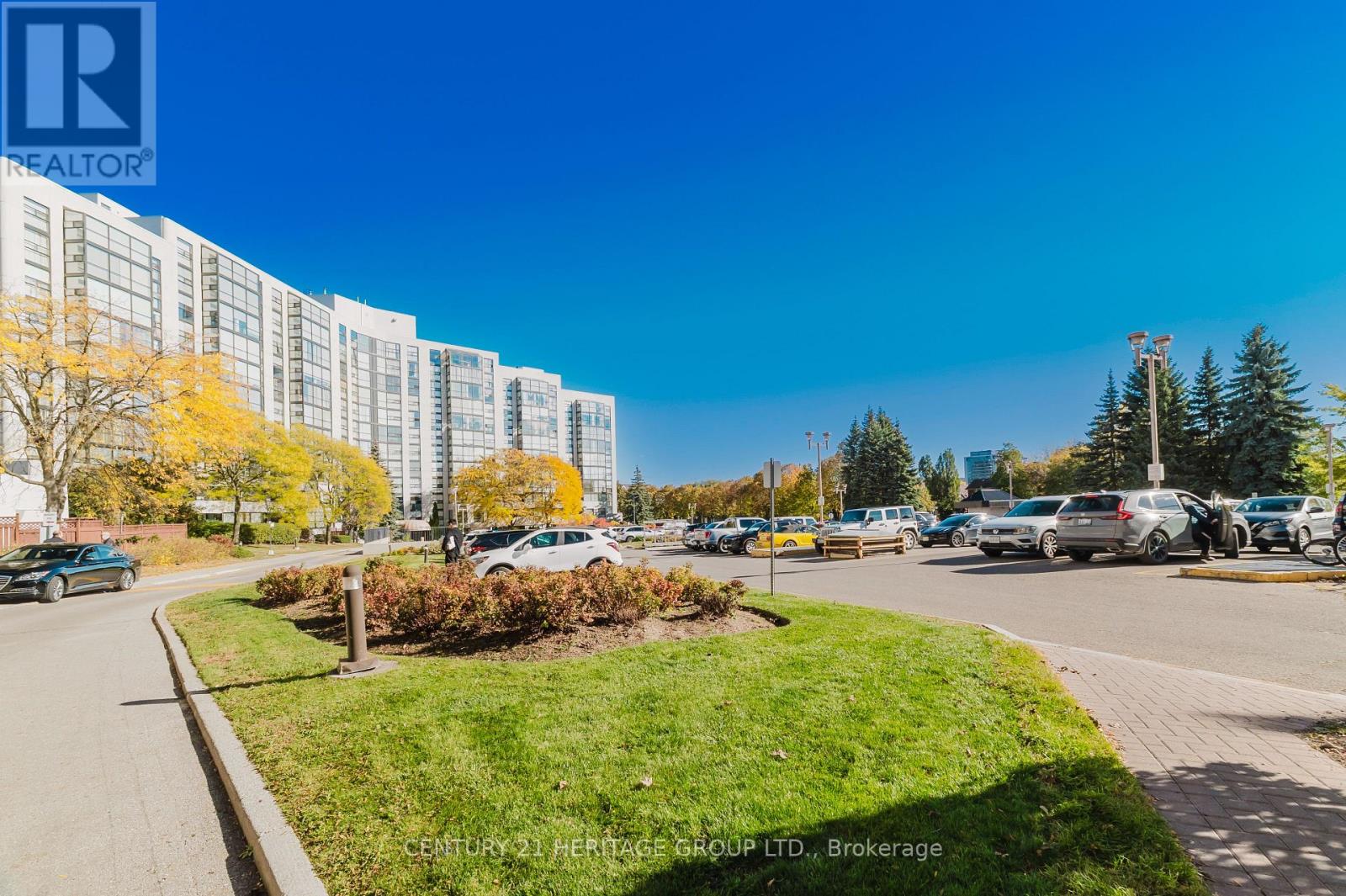 203 - 40 Harding Blvd Boulevard W, Richmond Hill, Ontario  L4C 9S5 - Photo 2 - N12486383