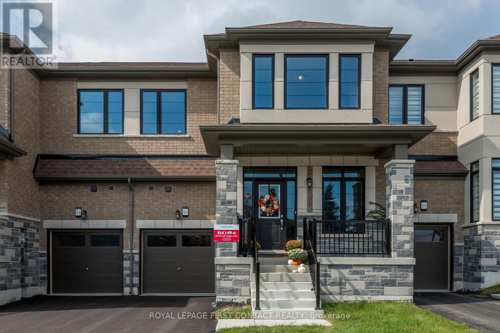 86 KENNETH ROGERS CRESCENT, East Gwillimbury, Ontario