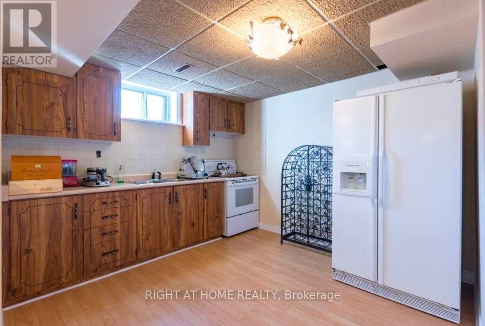 Basement - 57 Royal Garden Boulevard, Vaughan, Ontario  L4L 7C4 - Photo 5 - N12486476