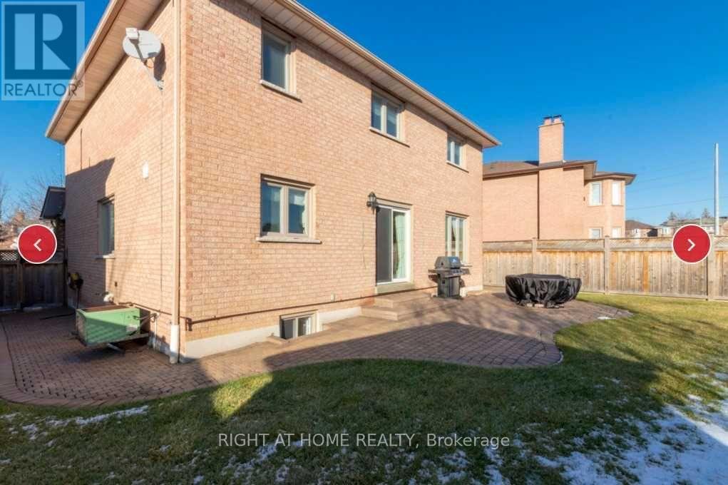 Basement - 57 Royal Garden Boulevard, Vaughan, Ontario  L4L 7C4 - Photo 7 - N12486476