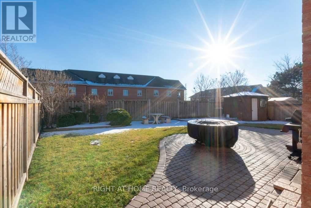 Basement - 57 Royal Garden Boulevard, Vaughan, Ontario  L4L 7C4 - Photo 8 - N12486476