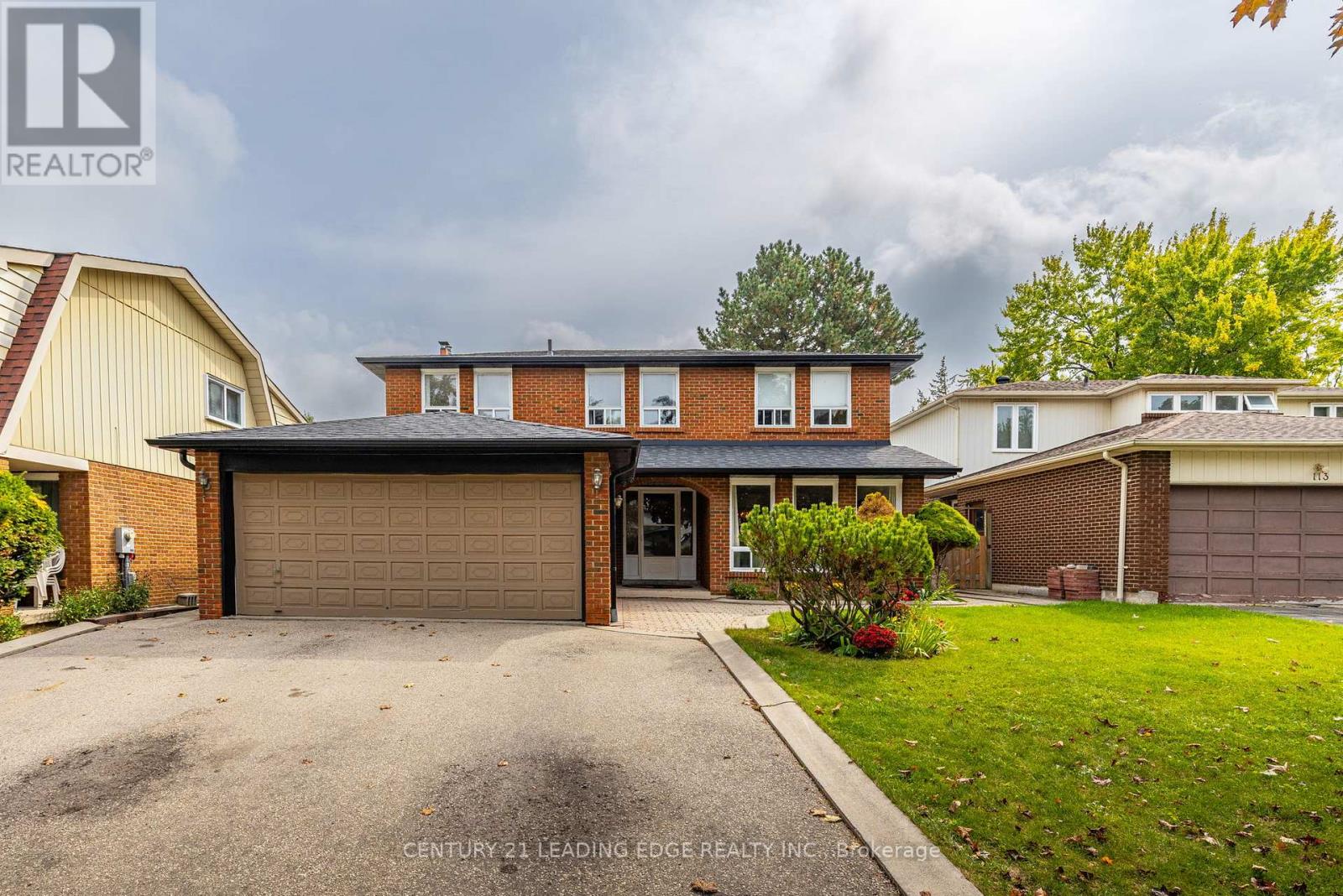 115 SIMONSTON BOULEVARD, Markham, Ontario