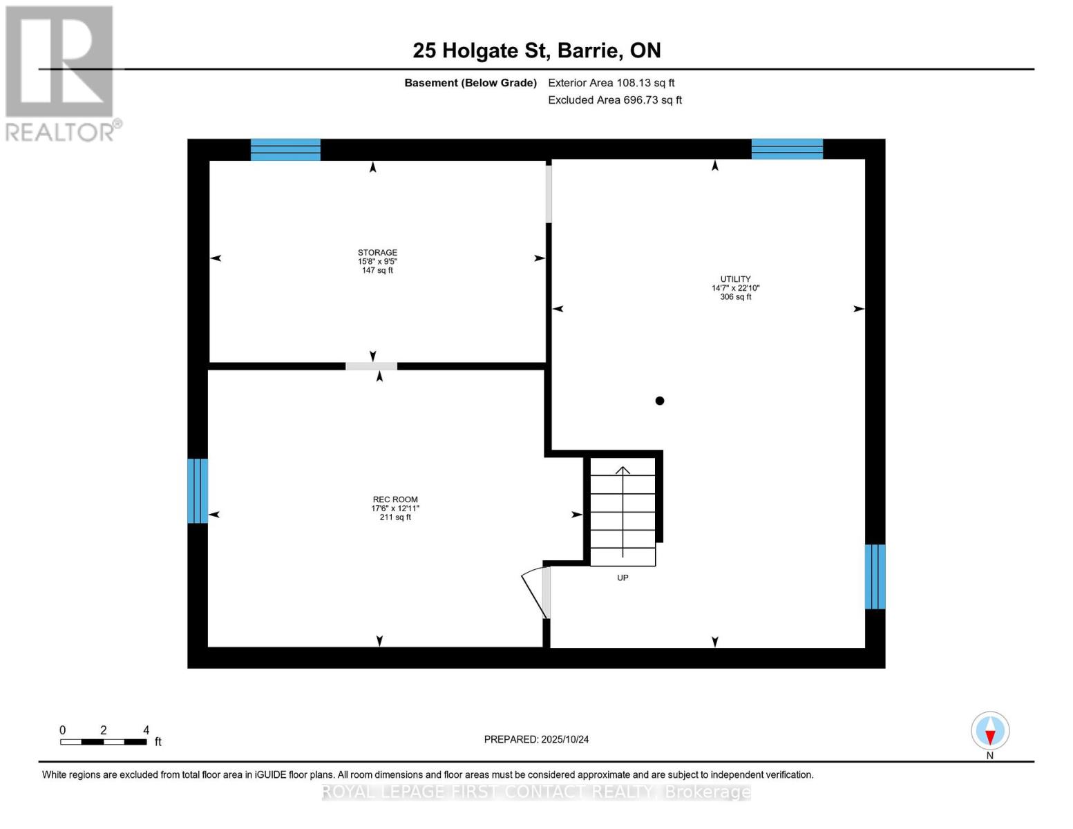 25 Holgate Street, Barrie (Allandale), Ontario  L4N 2T6 - Photo 45 - S12486413
