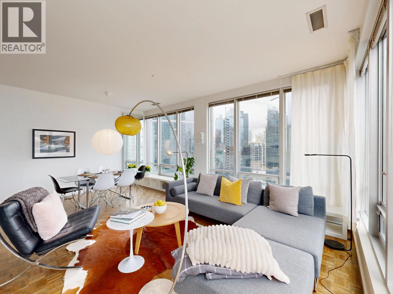 1207 989 Nelson Street, Vancouver, British Columbia  V6Z 2S1 - Photo 11 - R3062593