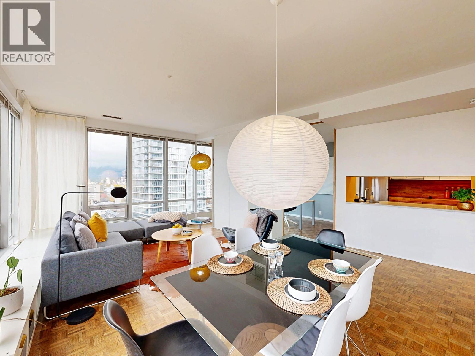 1207 989 Nelson Street, Vancouver, British Columbia  V6Z 2S1 - Photo 12 - R3062593