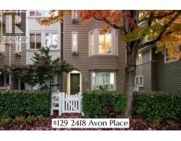 129 2418 AVON PLACE, Port Coquitlam, British Columbia