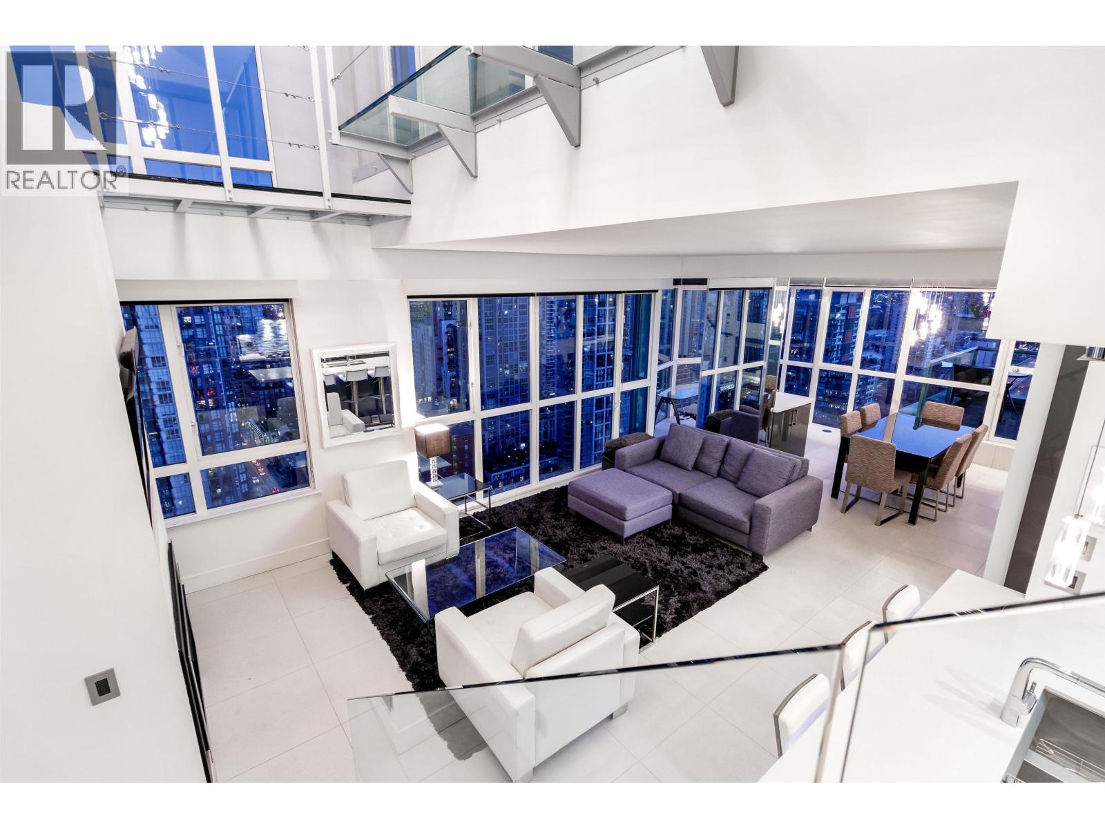 2801 1188 Howe Street, Vancouver, British Columbia  V6Z 2S8 - Photo 1 - R3062621