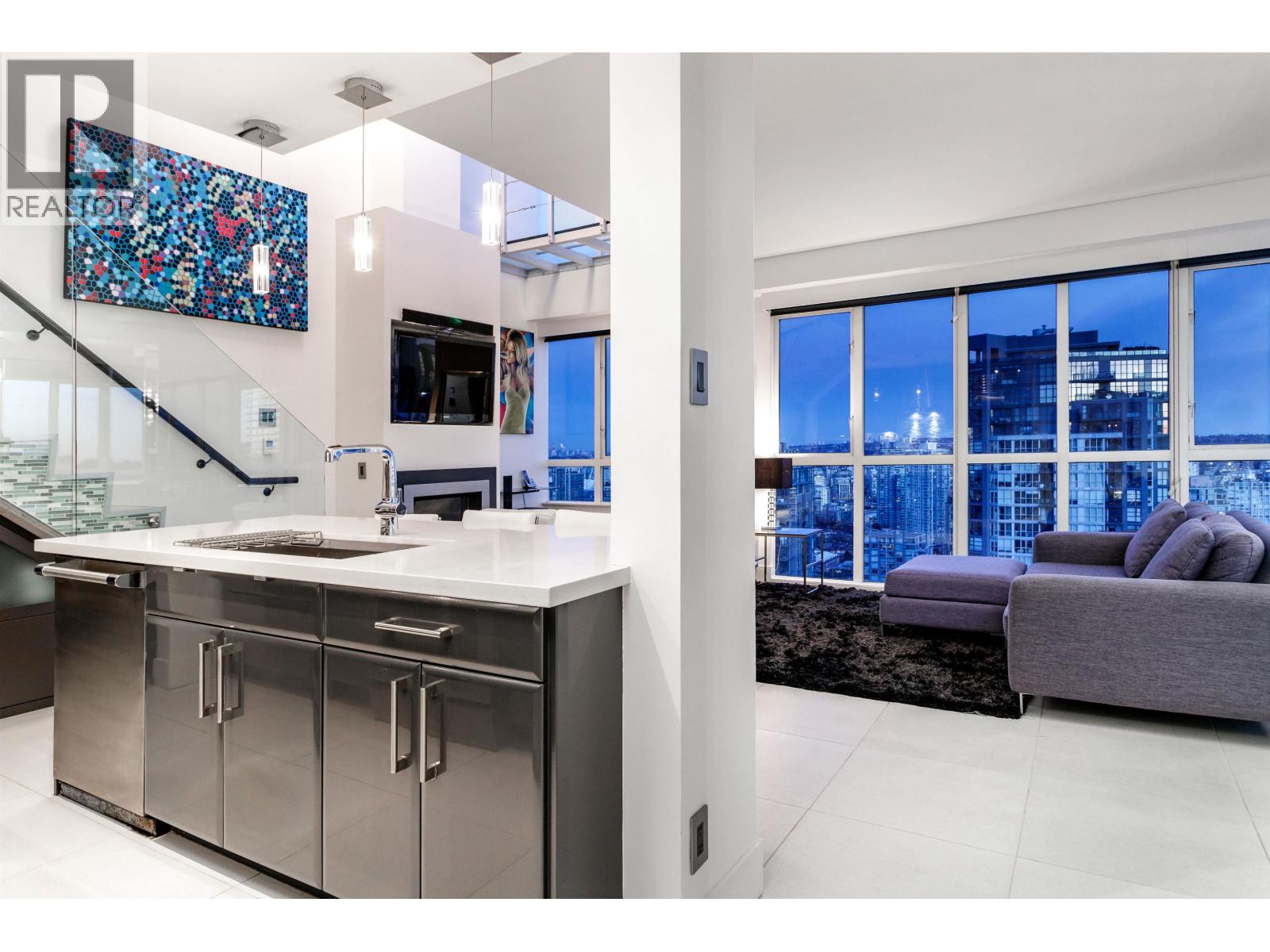 2801 1188 Howe Street, Vancouver, British Columbia  V6Z 2S8 - Photo 10 - R3062621