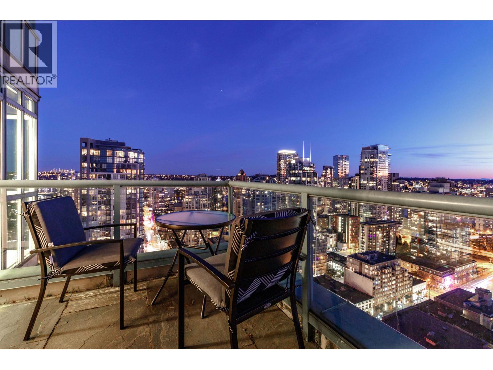 2801 1188 Howe Street, Vancouver, British Columbia  V6Z 2S8 - Photo 2 - R3062621