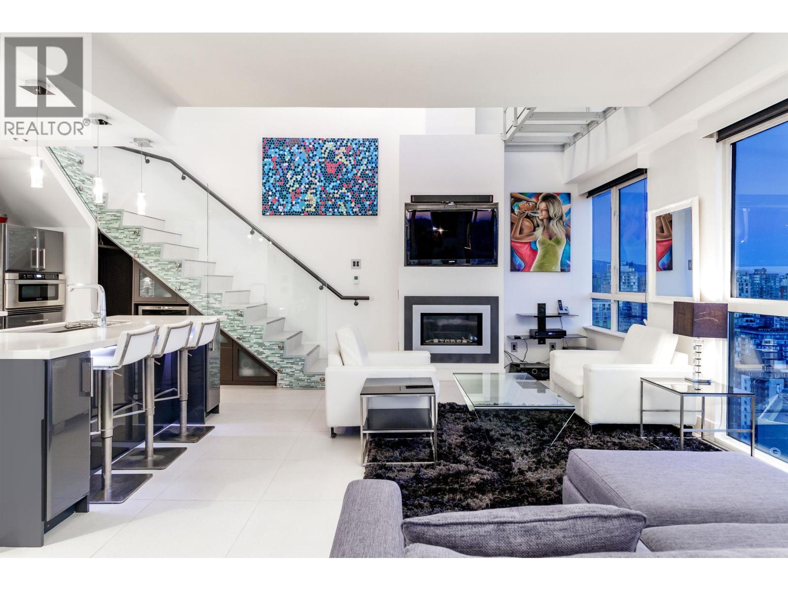 2801 1188 Howe Street, Vancouver, British Columbia  V6Z 2S8 - Photo 7 - R3062621