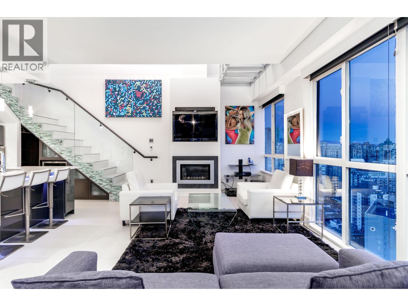 2801 1188 Howe Street, Vancouver, British Columbia  V6Z 2S8 - Photo 8 - R3062621